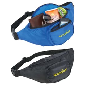 The Hipster Deluxe Fanny Pack