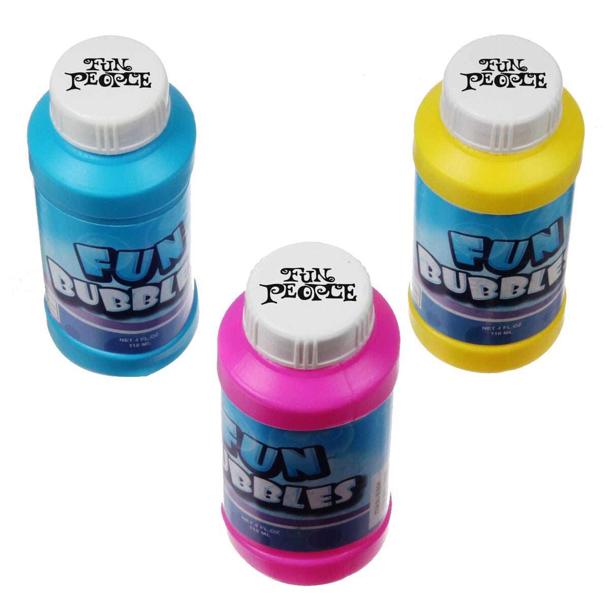 4 Oz Bubbles