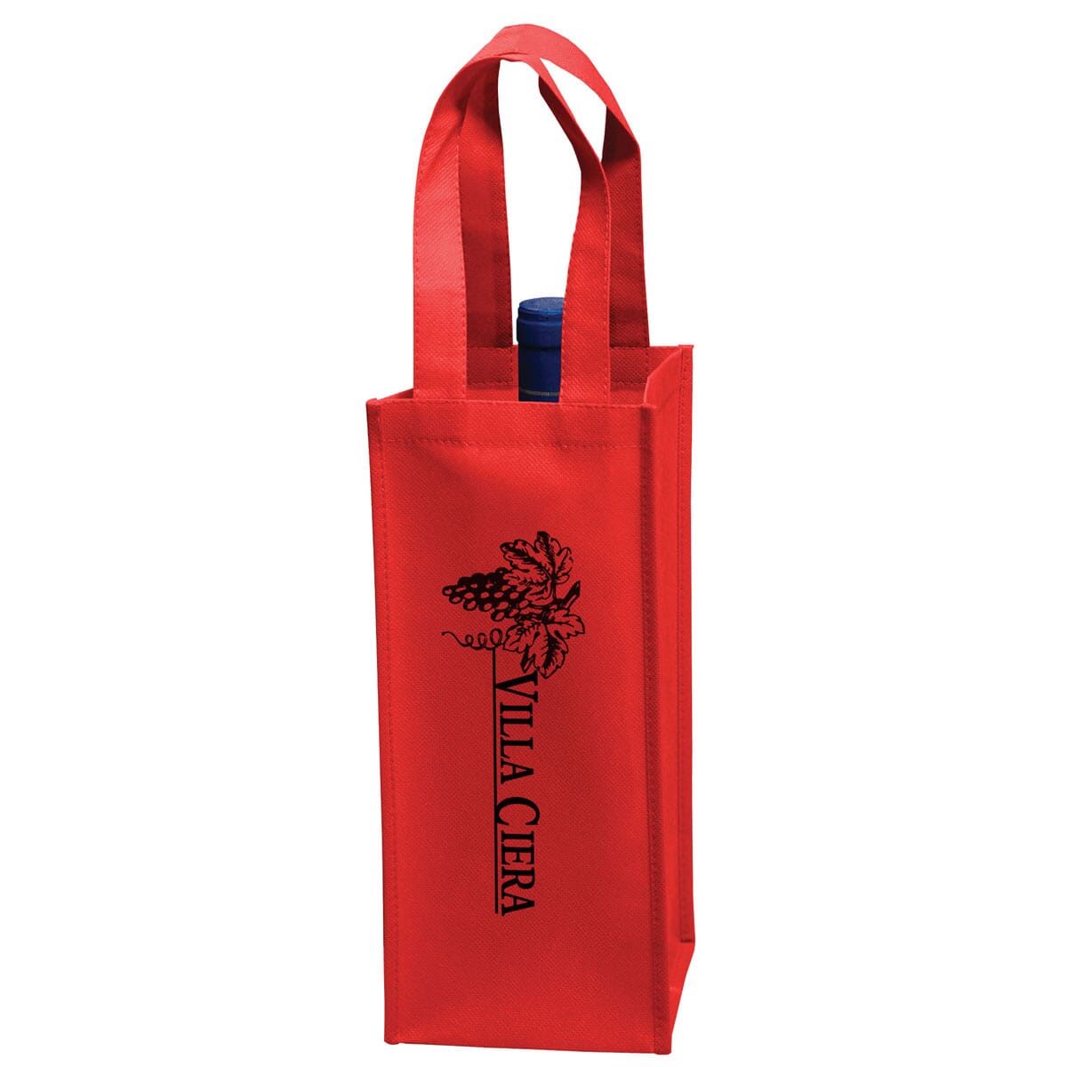 Single Space Wine Tote