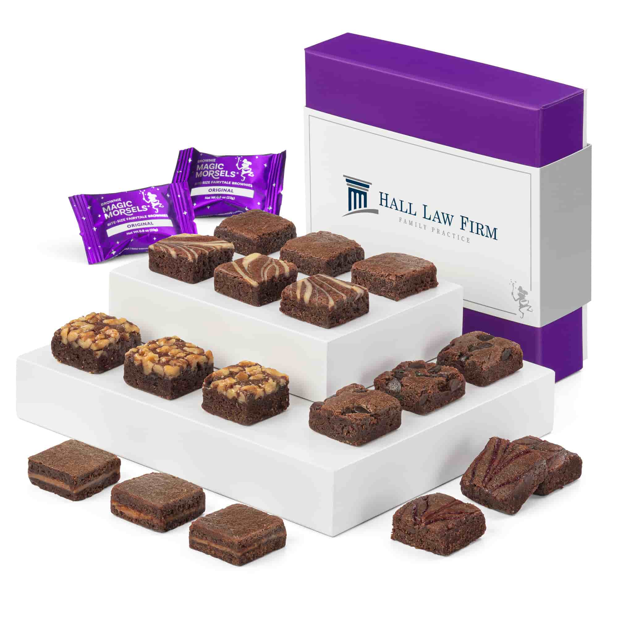 Fairytale Brownies® Fascination Morsels Gift Box