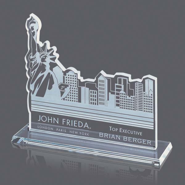 Jade New York Skyline Award
