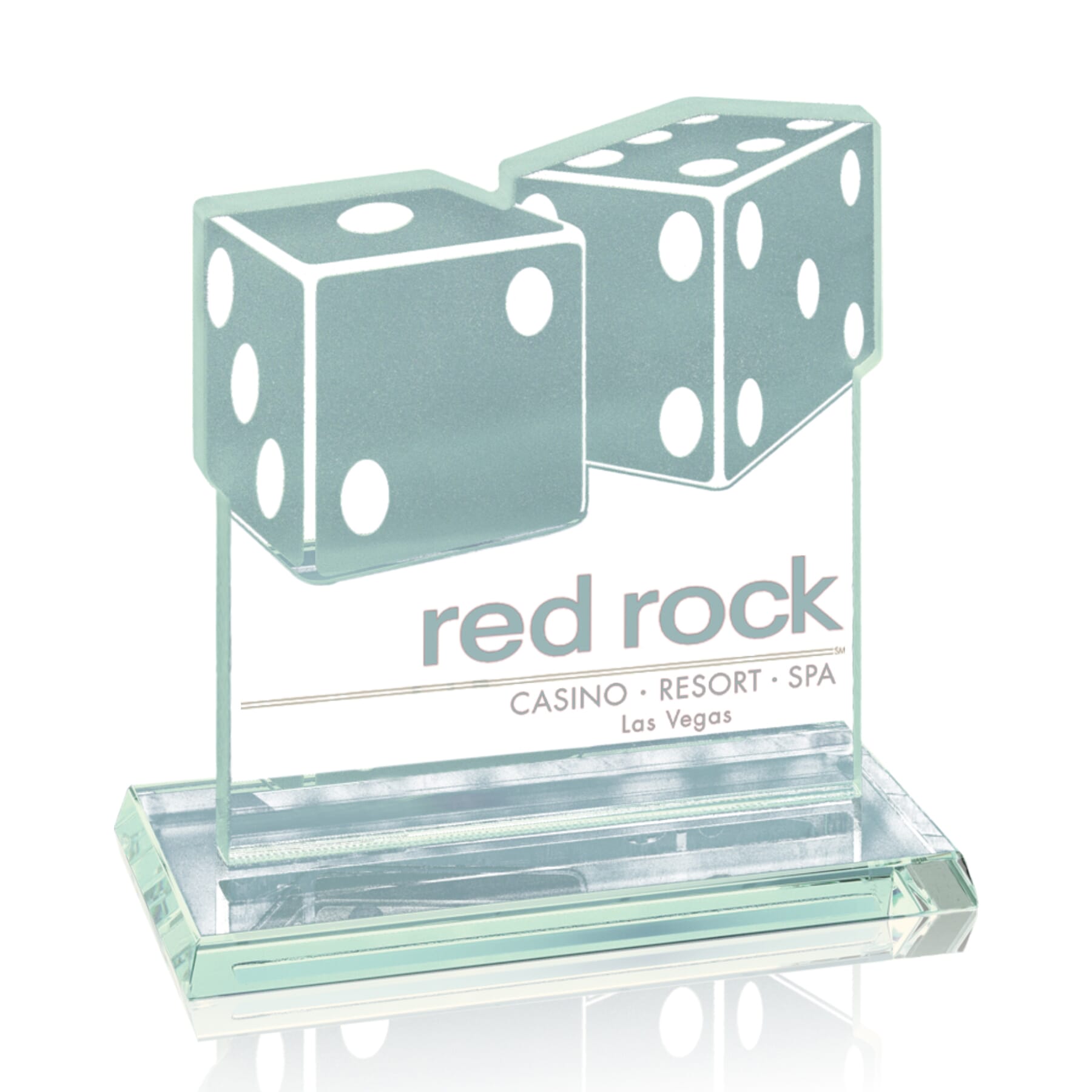 Jade Double Dice Award