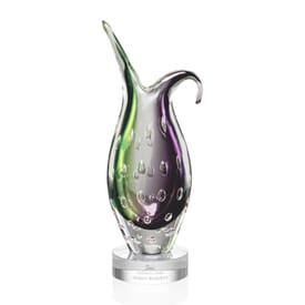 Canova Award On Clear Base