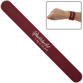 Silicone Slap Bracelet