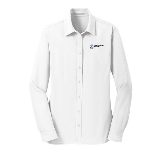 Port Authority Dimension Knit Dress Shirt - Ladies