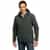 Port Authority® Textured Hooded Soft Shell Jacket- Men's