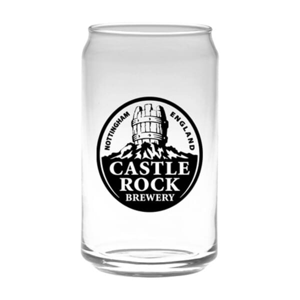 The Can Glass- 16 Oz. Glass