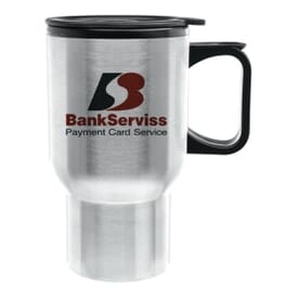 14 oz Super Saver Touring Travel Mug