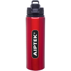 28 oz h2go ® Surge Aluminum Water Bottle