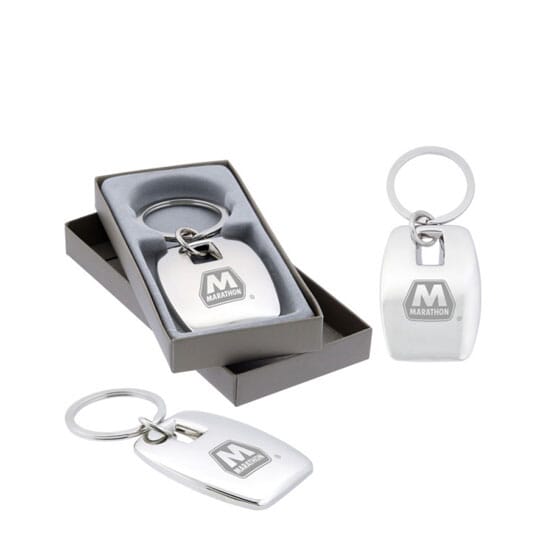 custom metal keychain gift