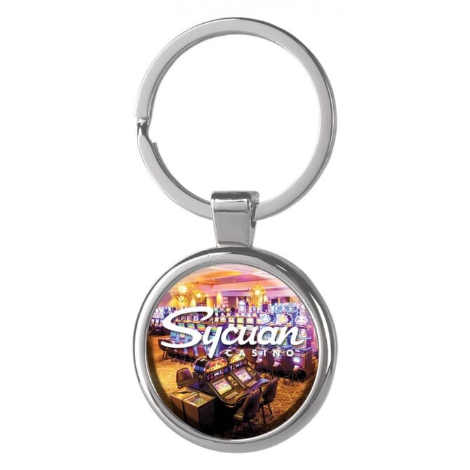 The Polished Keychain