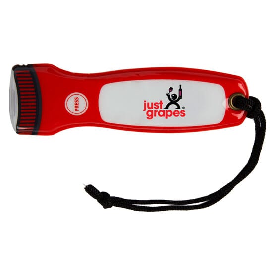 The Madison Magnetic Flashlight