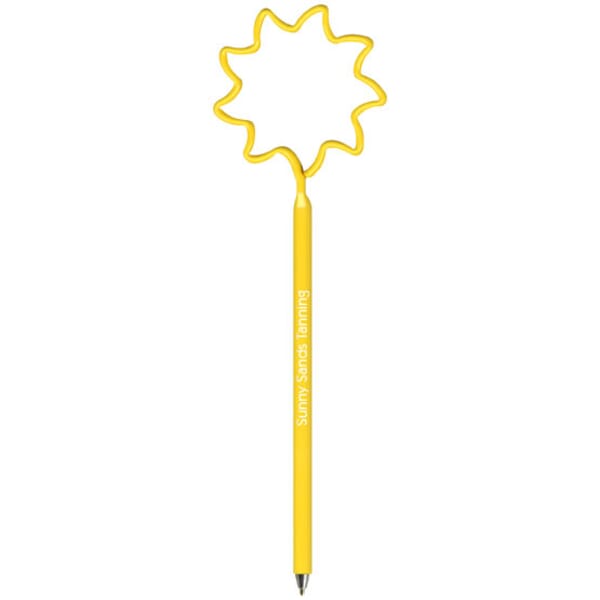 9 Pt Sun Inkbend Standard Pen