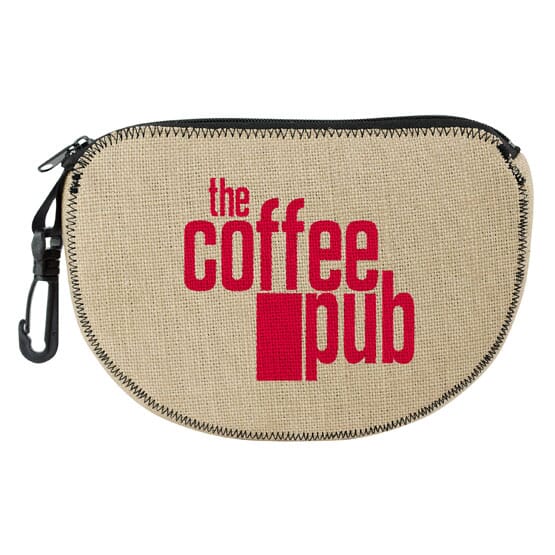 U-Bag Burlap-Neoprene Utility Bag