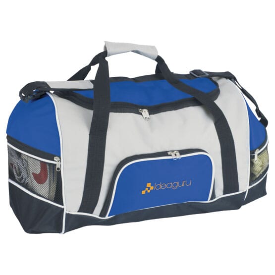 Tri-Pocket Sport Duffel