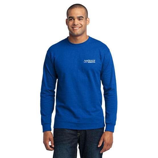Port & Company® Long Sleeve Unisex T-Shirt