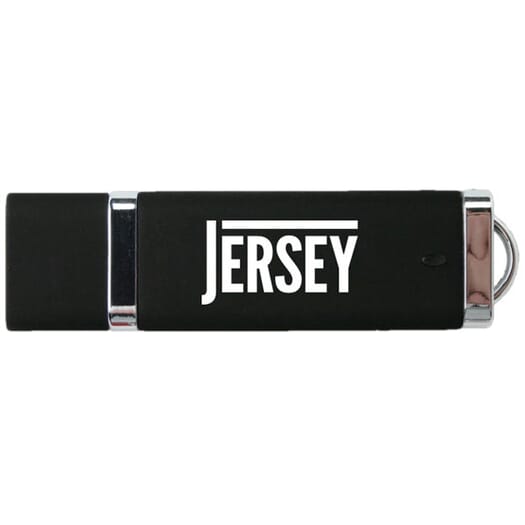 Jersey USB Drive- 1GB