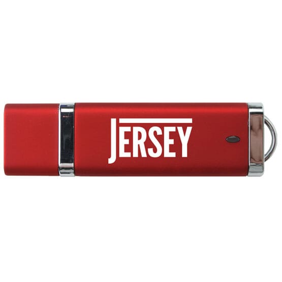 Jersey USB Drive- 1GB