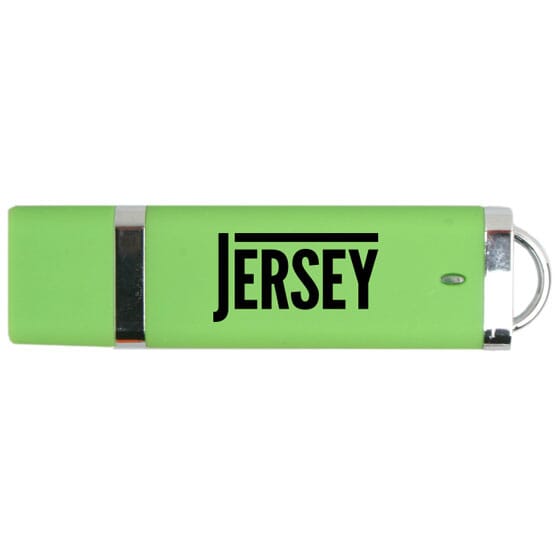 Jersey USB Drive- 4GB