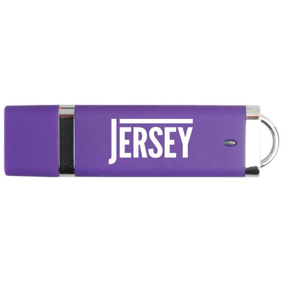 Jersey USB Drive- 8GB