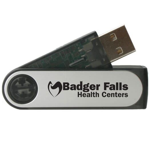 Salem USB Drive- 2GB