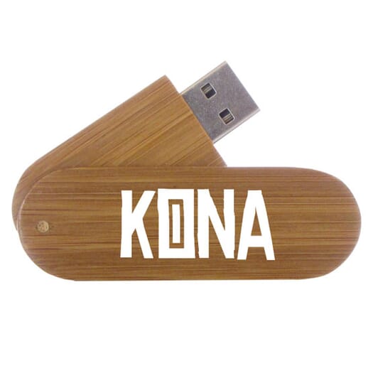 Kona USB Drive- 2GB