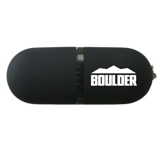 Boulder USB Drive- 4GB