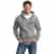 Port & Company® Ultimate Full-Zip Hooded Sweatshirt