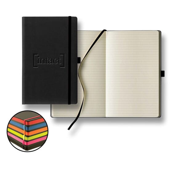 Medium Tucson Edge Ivory Journal