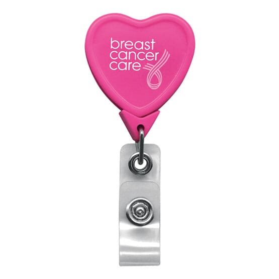 Heart Badge Reel- Chroma