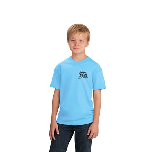 Port & Company® Youth 5.4 Oz. 100% Cotton T-Shirt