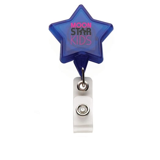 Star Badge Reel- Chroma