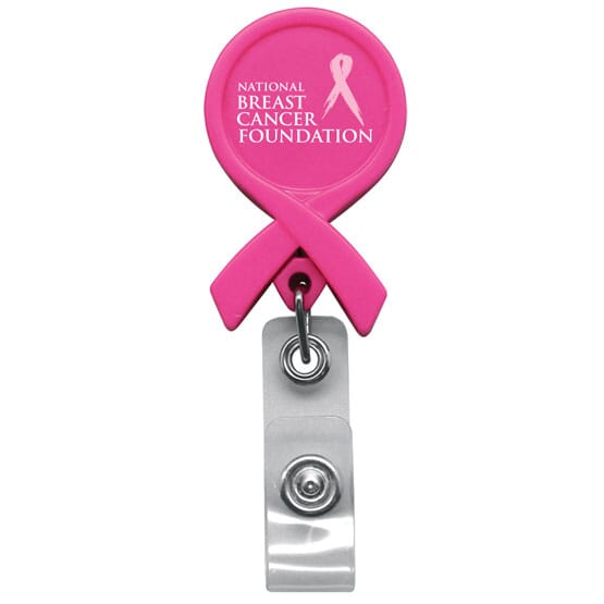 Ribbon Badge Reel- Chroma