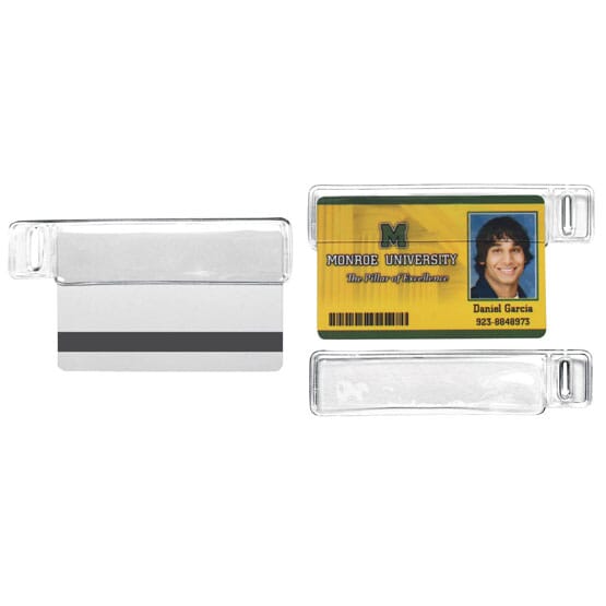 Vertical Half Card Holder