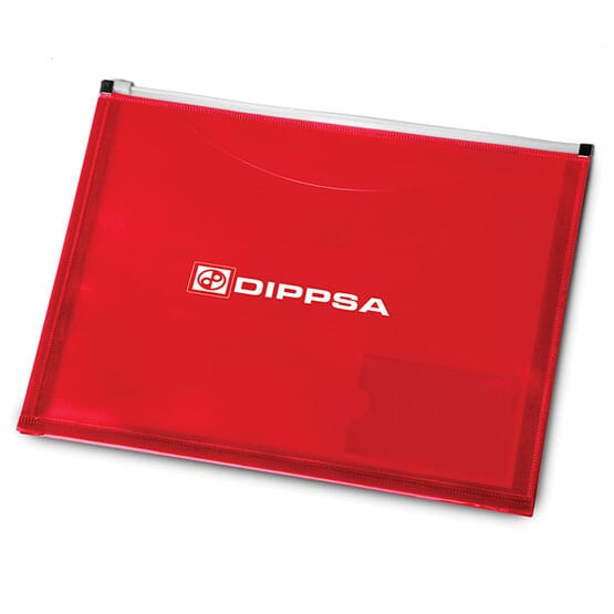 Zip-It Travel Pocket Portfolio