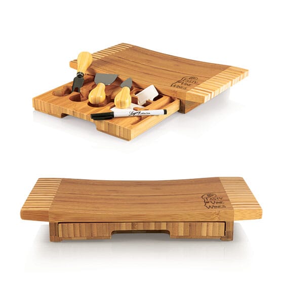 Bottom Drawer Bamboo Cutting Board