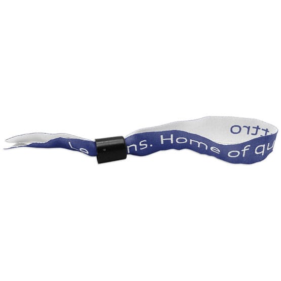 Woven Event Wristband