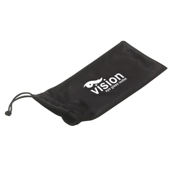 Microfiber Pouch With Drawstring