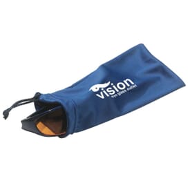 Microfiber Pouch With Drawstring