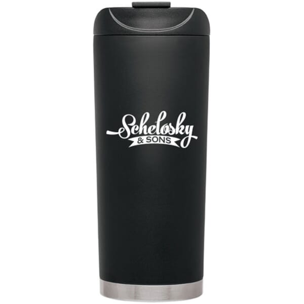 16 oz Cayman Stainless Steel Thermal Tumbler