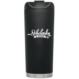 16 oz Cayman Stainless Steel Thermal Tumbler