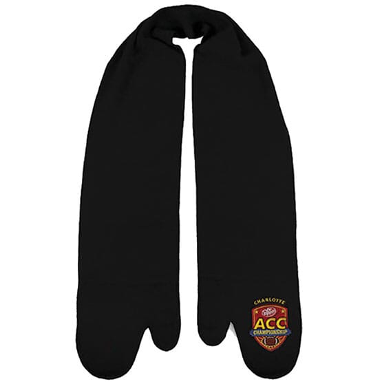 Fleece Mitten Scarves