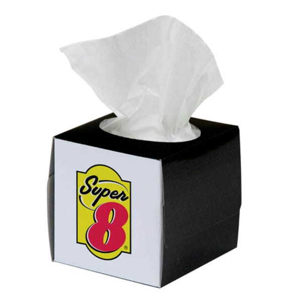 Small Box With 30 Tissues