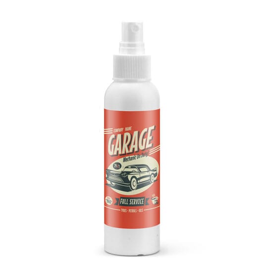 4Oz. Sunscreen Spray
