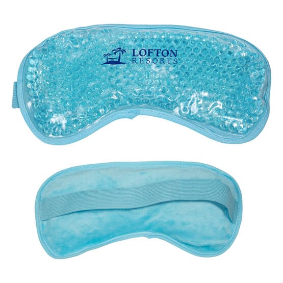 Hot & Cold Plush Eye-Mask