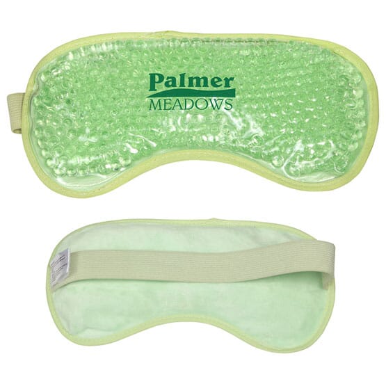 Hot & Cold Plush Eye-Mask