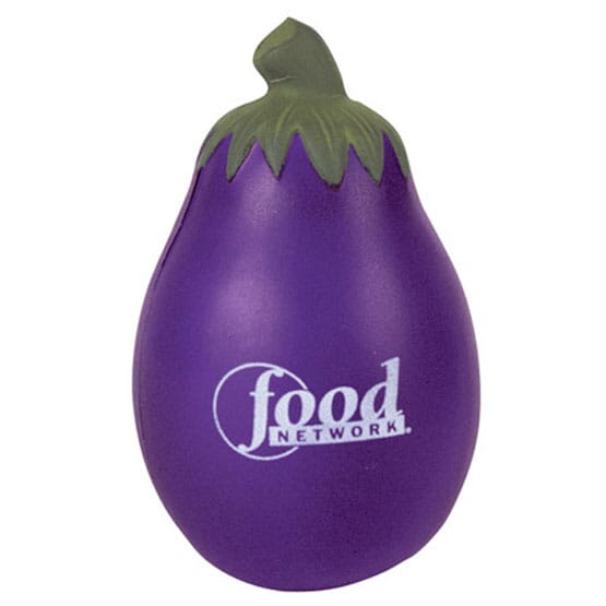 Eggplant Stress Reliever