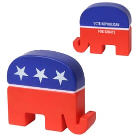 Republican Elephant Stress Reliever