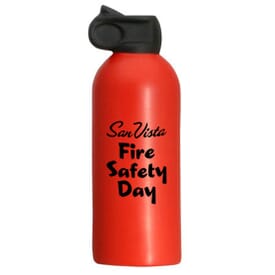 Fire Extinguisher Stress Reliever