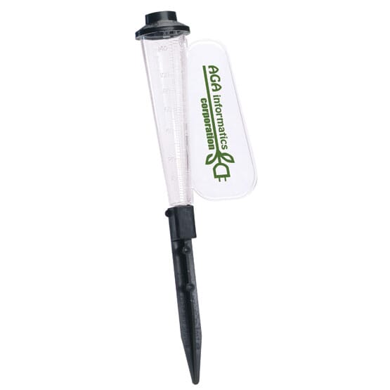 Oval Panel Rain Cone